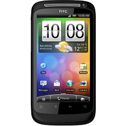 Déverrouiller par code votre mobile HTC Desire S