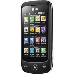 Dverrouiller par code votre mobile LG GS500