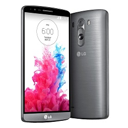 Déverrouiller par code votre mobile LG G3 Dual-LTE