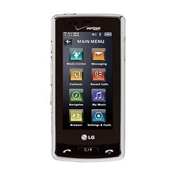 Dverrouiller par code votre mobile LG Versa VX9600