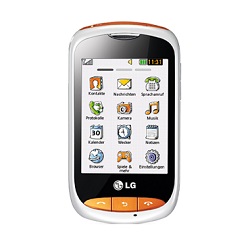Déverrouiller par code votre mobile LG T310 Wink Style