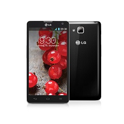 Dverrouiller par code votre mobile LG Optimus L9 II