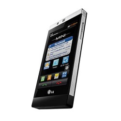 Dverrouiller par code votre mobile LG GD880 Mini