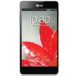 Dverrouiller par code votre mobile LG LG E987