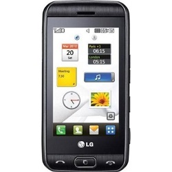 Dverrouiller par code votre mobile LG GT400