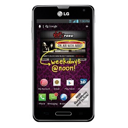 Dverrouiller par code votre mobile LG VM720