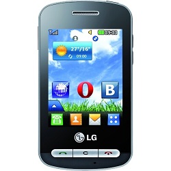 Dverrouiller par code votre mobile LG T315i