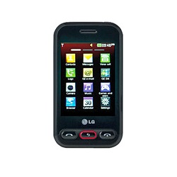 Déverrouiller par code votre mobile LG T320 Wink 3G