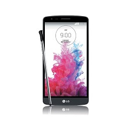 Dverrouiller par code votre mobile LG G3 Stylus Dual SIM