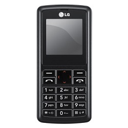 Déverrouiller par code votre mobile LG MG160
