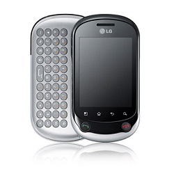 Codes de dverrouillage, dbloquer LG C550 Optimus Chat