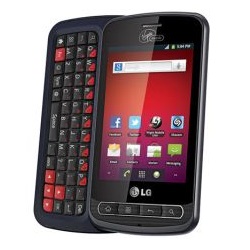 Dverrouiller par code votre mobile LG Optimus Q2 LU8800