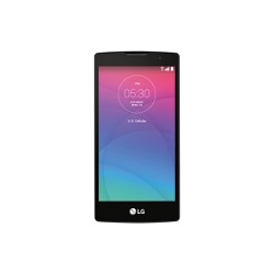 Dverrouiller par code votre mobile LG Logos
