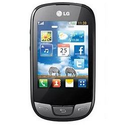 Dverrouiller par code votre mobile LG T515