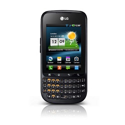 Dverrouiller par code votre mobile LG C660 Optimus Pro