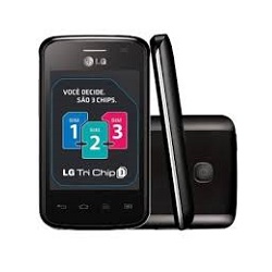 Dverrouiller par code votre mobile LG Optimus L1 II Tri E475
