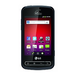 Déverrouiller par code votre mobile LG Optimus Slider VM701