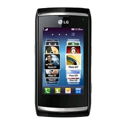 Dverrouiller par code votre mobile LG GC900 Viewty Smart