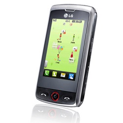 Dverrouiller par code votre mobile LG GW520