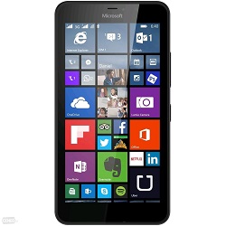 Déverrouiller par code votre mobile Microsoft Lumia 640 Dual SIM