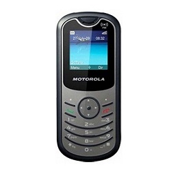 Déverrouiller par code votre mobile Motorola WX180