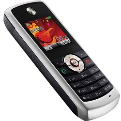 Déverrouiller par code votre mobile Motorola W230