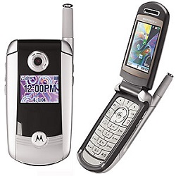 Déverrouiller par code votre mobile Motorola V710