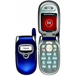 Déverrouiller par code votre mobile Motorola V290