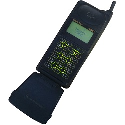 Déverrouiller par code votre mobile Motorola 8400