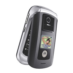 Déverrouiller par code votre mobile Motorola E1070