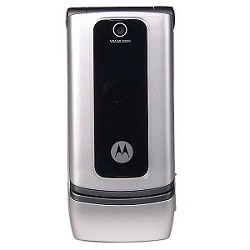 Déverrouiller par code votre mobile Motorola W375