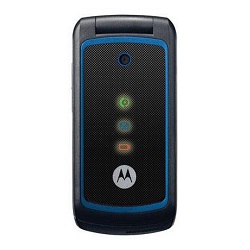 Déverrouiller par code votre mobile Motorola W396