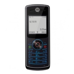 Déverrouiller par code votre mobile Motorola W180