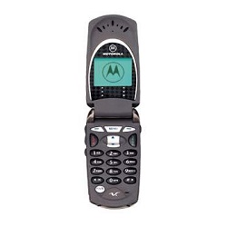 Déverrouiller par code votre mobile Motorola V60ti