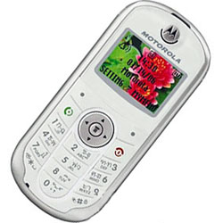 Déverrouiller par code votre mobile Motorola W200