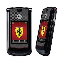 Déverrouiller par code votre mobile Motorola V9 RAZR2 Ferrari