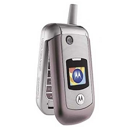 Déverrouiller par code votre mobile Motorola V975