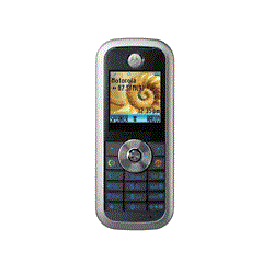 Déverrouiller par code votre mobile Motorola W213