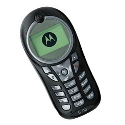 Déverrouiller par code votre mobile Motorola C113