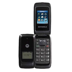 Dverrouiller par code votre mobile Motorola W419G