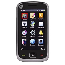 Dverrouiller par code votre mobile Motorola EX124G