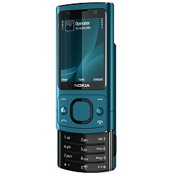 Déverrouiller par code votre mobile Nokia 6700 Slide