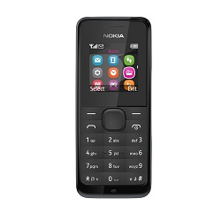 Dverrouiller par code votre mobile Nokia 105 Dual Sim