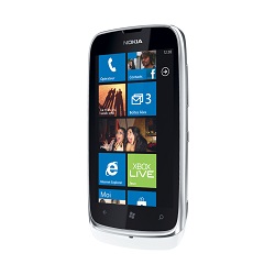 Déverrouiller par code votre mobile Nokia Lumia 610 NFC