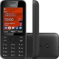 Codes de déverrouillage, débloquer Nokia 208