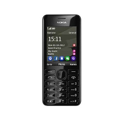 Déverrouiller par code votre mobile Nokia Asha 206