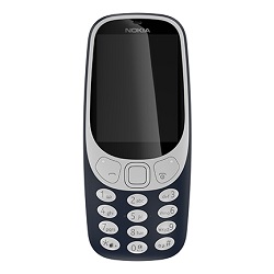 Dverrouiller par code votre mobile Nokia 3310 (2017)