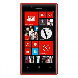 Déverrouiller par code votre mobile Nokia Lumia 720