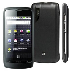 Dverrouiller par code votre mobile ZTE V880