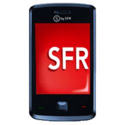 Dverrouiller par code votre mobile SFR 155
